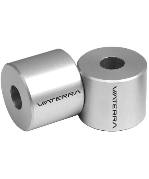 Viaterra Dominar 400 Handlebar Risers