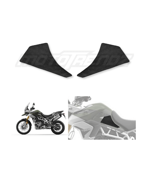 Mototrendz Traction Pads for Triumph Tiger 850 / 900