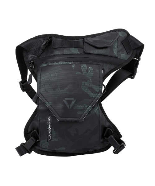 Carbonado Vector Pouch - Forest