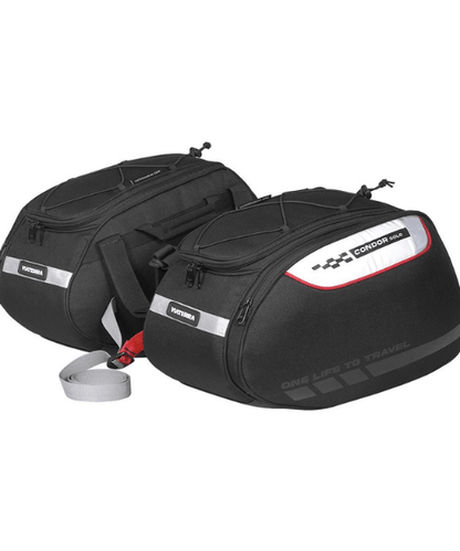 Viaterra Condor Solo 100% Waterproof Saddlebags