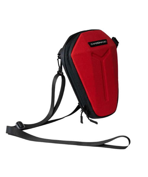 Carbonado Todd Sling Pouch - Red