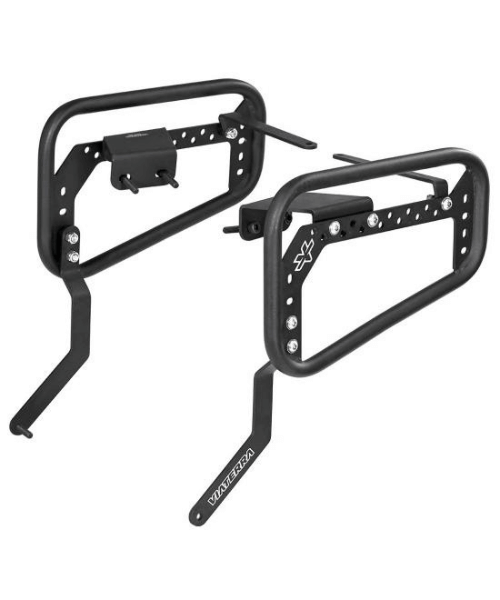 Viaterra Saddlebag Rack for RE Himalayan