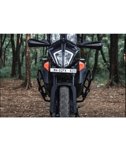 SS Motocorp KTM 390 Handle Bar Risers