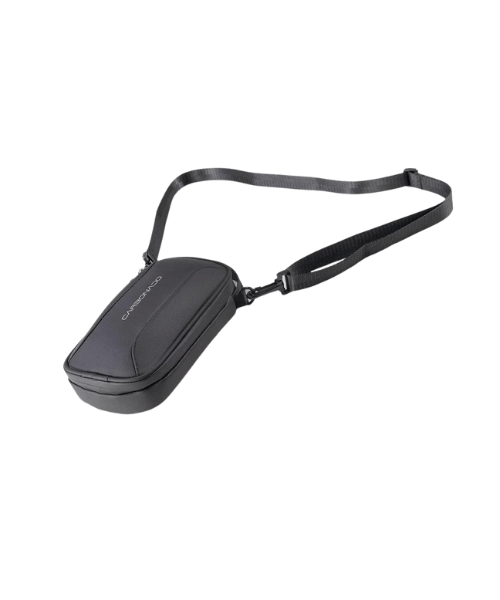Carbonado Tech Pouch - Black