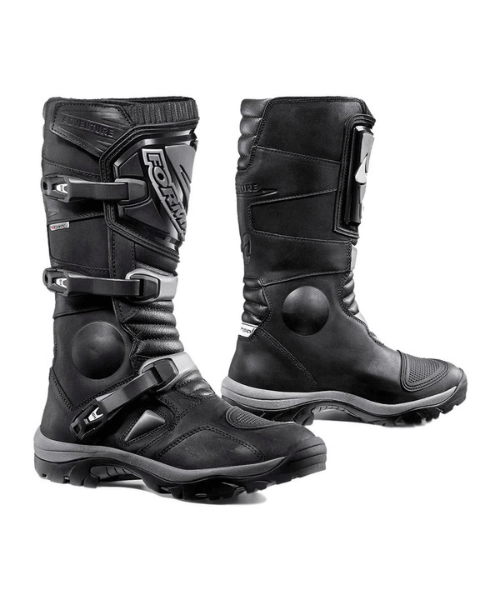 Forma Adventure Riding Boots High - Black