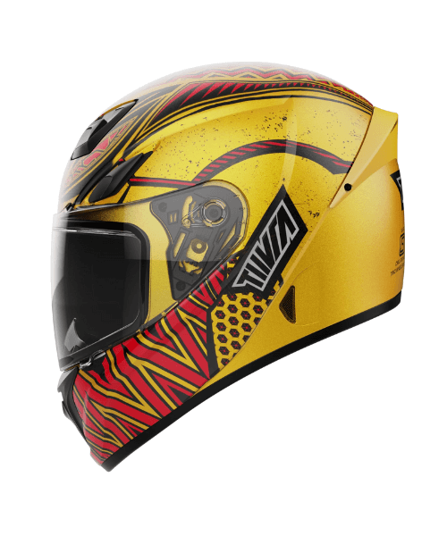 Tiivra Buzzy Full Face Helmet