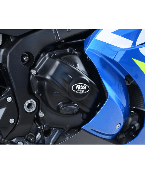 R & G Engine Case Cover Kits for Suzuki GSX-R 1000 2017 - KEC0100R