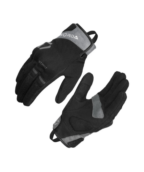 Korda Street 2.0 Riding Gloves - Black