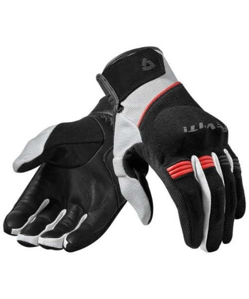 Rev’it! Mosca Gloves - Black Red