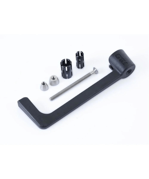 R & G Moulded Lever Guard for Kawasaki ZX10R - MLG0039BK - Black