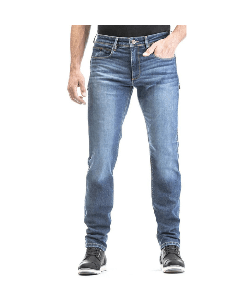 Ixon Wayne Denim - Sky Blue