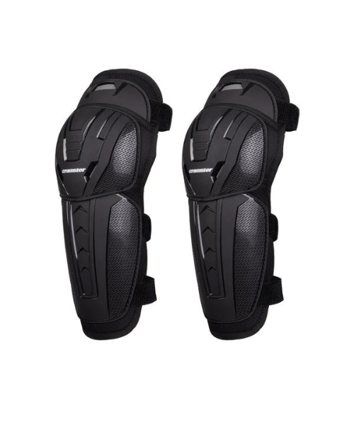 Cramster Rage Bionic Elbow Guards - Black