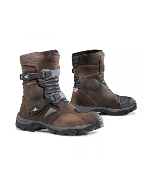 Forma Adventure Dry Low Riding Boots - Brown