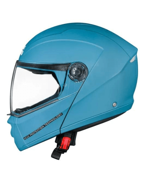 Royal Enfield Modular Adroit Helmet - Squadron Blue
