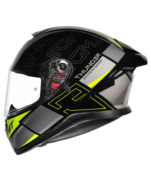 MT Thunder 3 SV Pro Enigma Helmet - Gloss Yellow