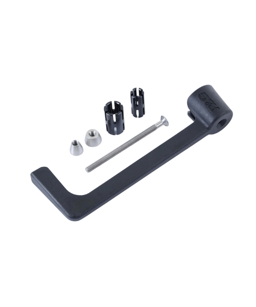 R & G Moulded Lever Guard for BMW S1000RR 2015 - MLG0002BK