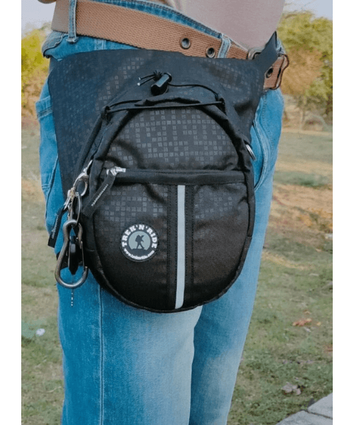 Treknride Motorcycle Thigh Bag