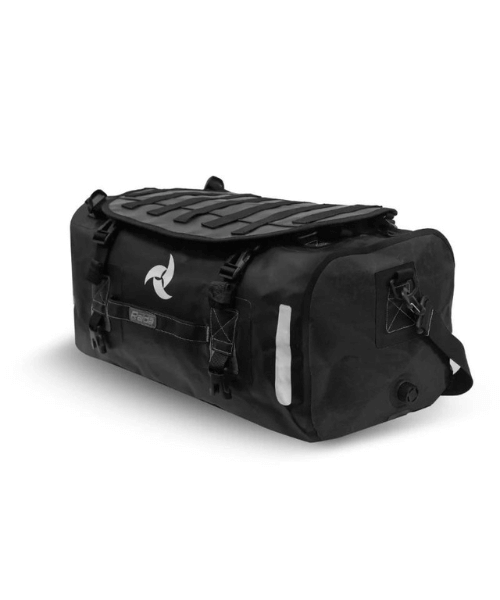 Raida DryPorter Waterproof Tail Bag- Black