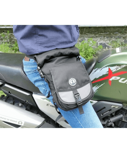 Treknride Motorcycle Thigh Bag - Waterproof