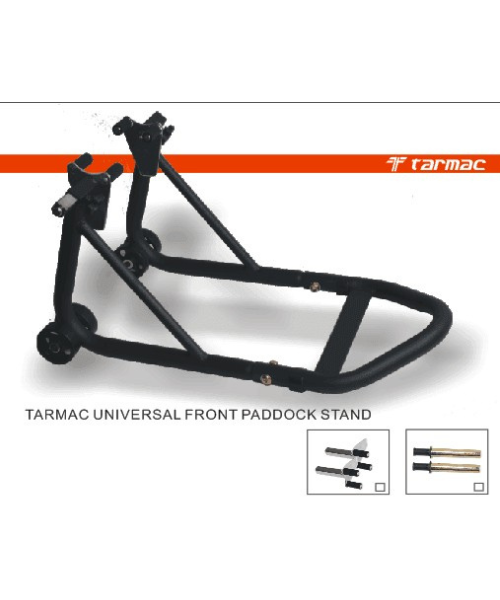 Tarmac Universal Front Paddock Stand