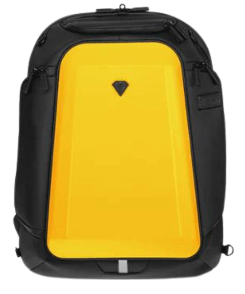 Carbonado GT3 Backpack - Yellow