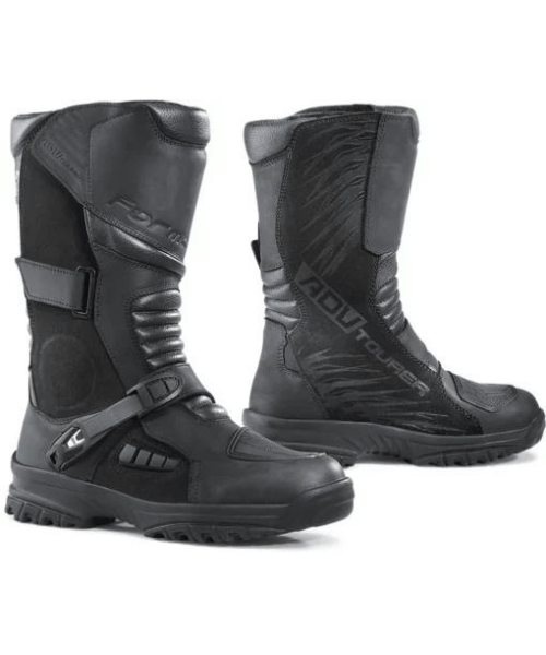 Forma Adventure Tourer Dry Riding Boots - Black