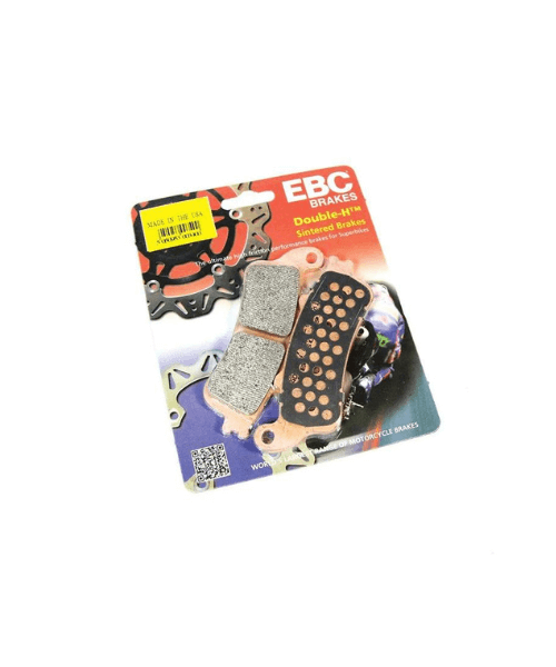 EBC Brake Pads - Double H Sintered Brakes - FA228HH