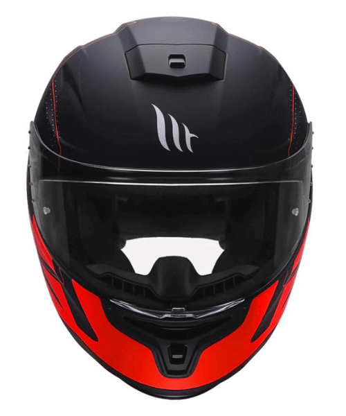MT Helmet Hummer Galant - Red