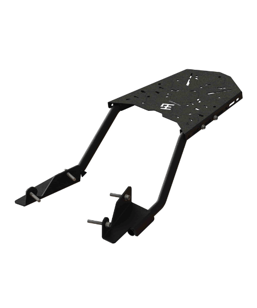 Meg Top Rack for KTM Duke 390 - Matt Red