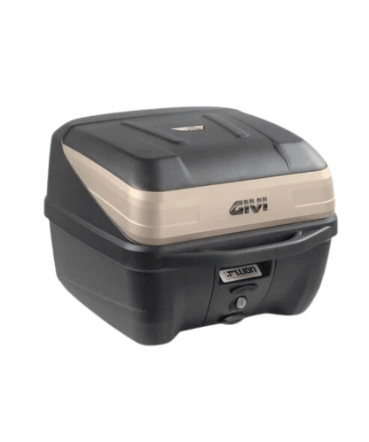 Givi E43NTL Gold Monolock Top Case