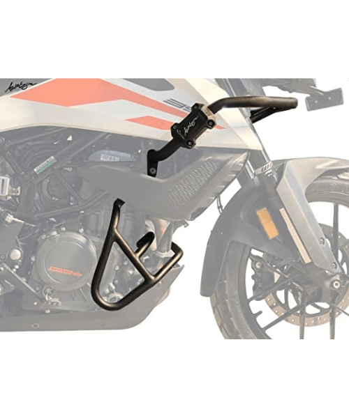 Auto Engina 390/250 Adventure Crash Guard Compatible for KTM 390/250 Adventure- Black