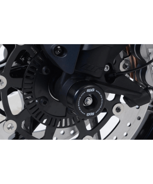 R & G Fork Protector for KTM DUKE 790 - FP0072BK