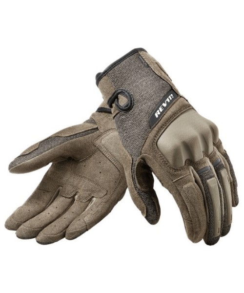 Rev’it! Volcano Gloves - Sand Black