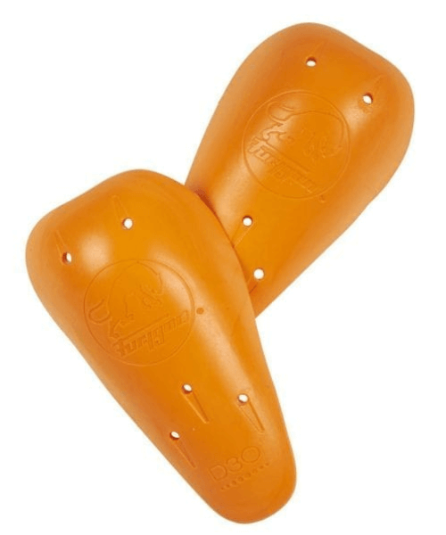 Furygan D3O Knee Protector Orange