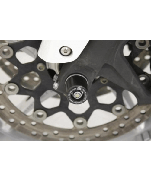 R & G Fork Protector for Honda VFR 1200 2010 - FP0096BK