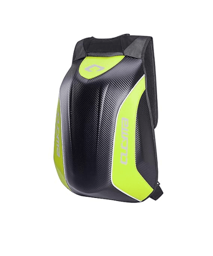 Cucyma 30 Litre Hard Shell Motorcycle Backpack - Green