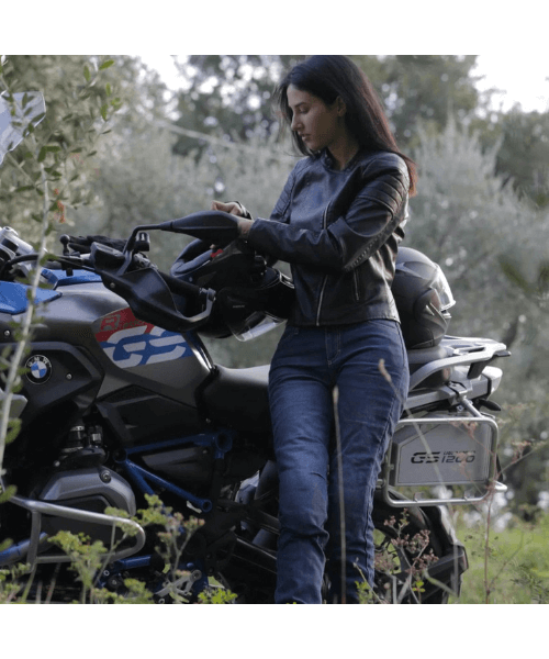 Tiivra PMJ Italy New Rider Lady Jeans