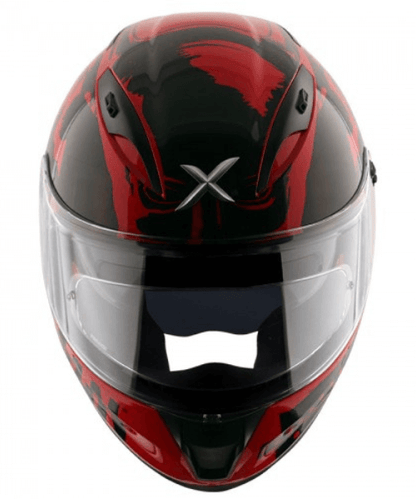 Axor Street Dc Batman - Red Black