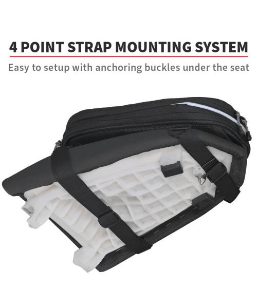 Viaterra Seaty Motorcycle Tailbag