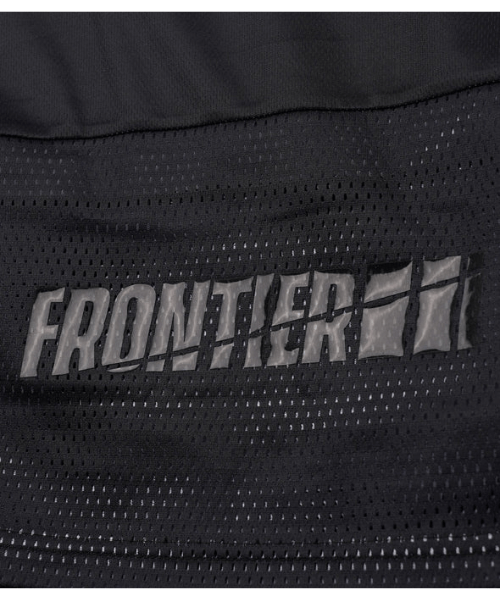 Rynox Frontier Pro Offroad Jersey - Green Black