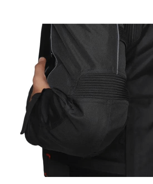 Royal Enfield Explorer V3 Riding Jacket - Black
