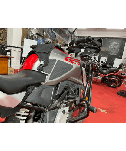 Mototrendz Traction Pads for BMW G310 GS