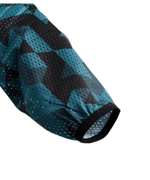 Rynox Fusion Neo Offroad Jersey - Cyber Blue