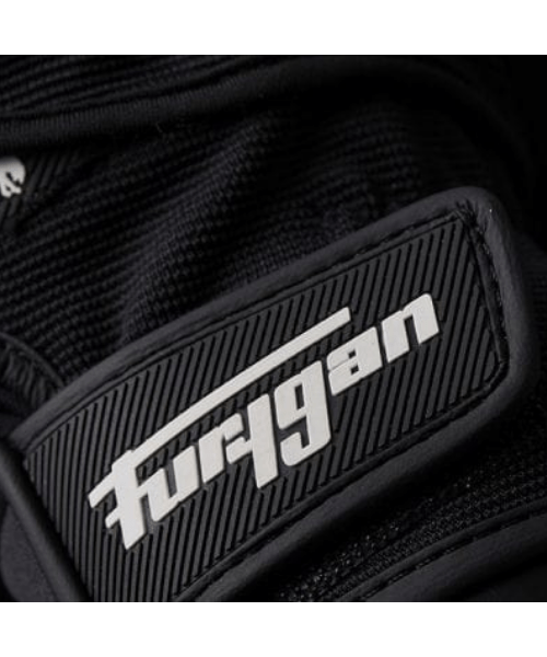 Furygan Jet D3O Riding Gloves - Black