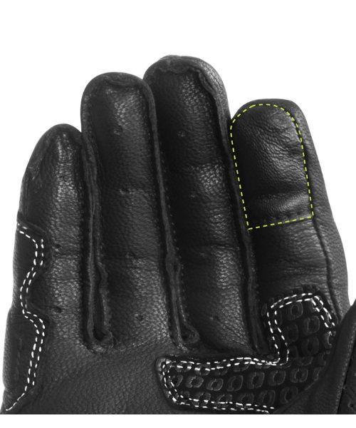 Rynox Storm Evo 3 Riding Gloves - Black