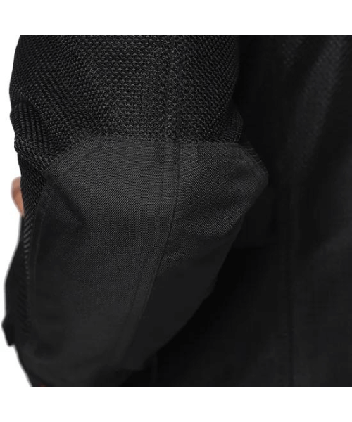 Royal Enfield Windfarer Riding Jacket - Black