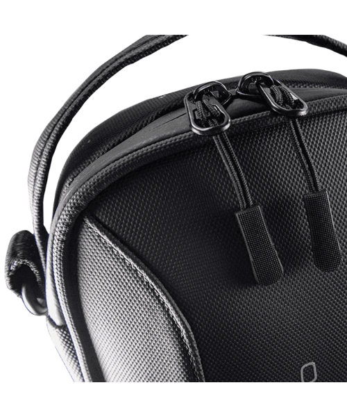 Carbonado Tech Pouch - Black