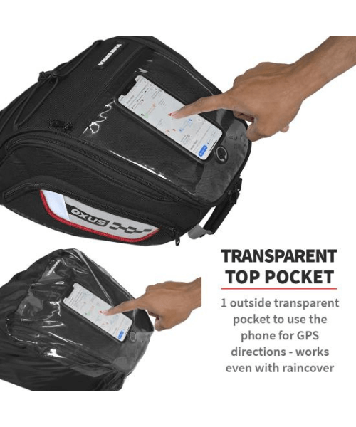 Viaterra Oxus Non-Magnetic Tank Bag