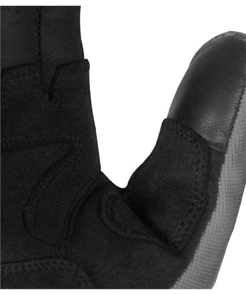 Rynox Helium GT Riding Gloves - Black Grey