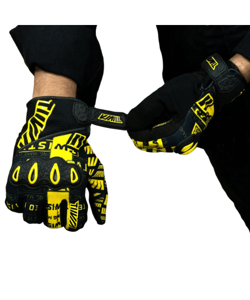 Tiivra Street Twister Gloves